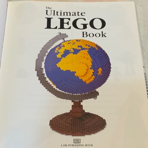 Lego the ultimate Lego book 1999, first American edition - Picture 4 of 12